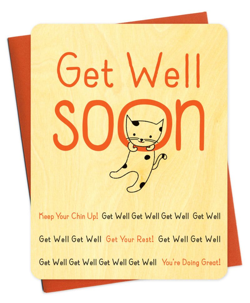 Get Well Soon