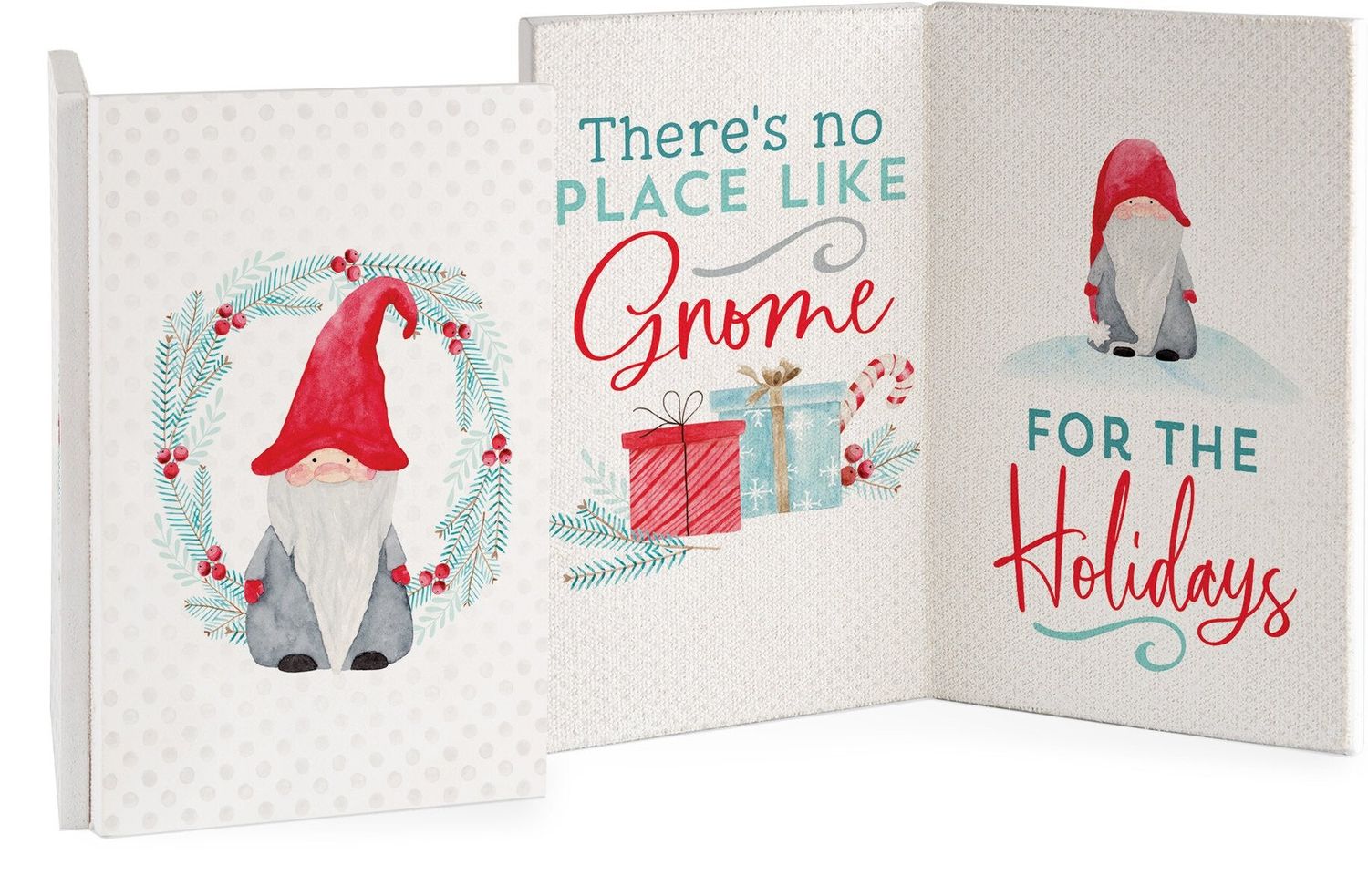 Gnome Keepsake Card