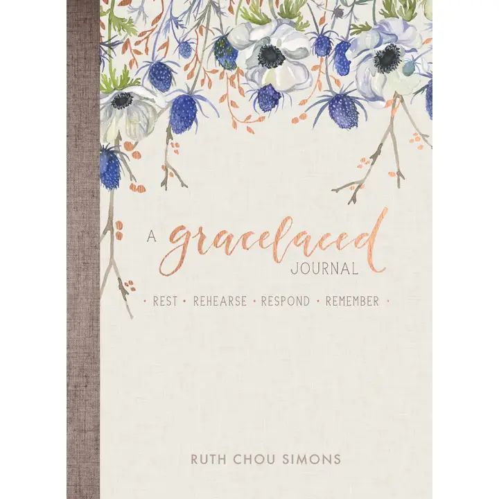 GraceLaced Journal- Spiritual Growth