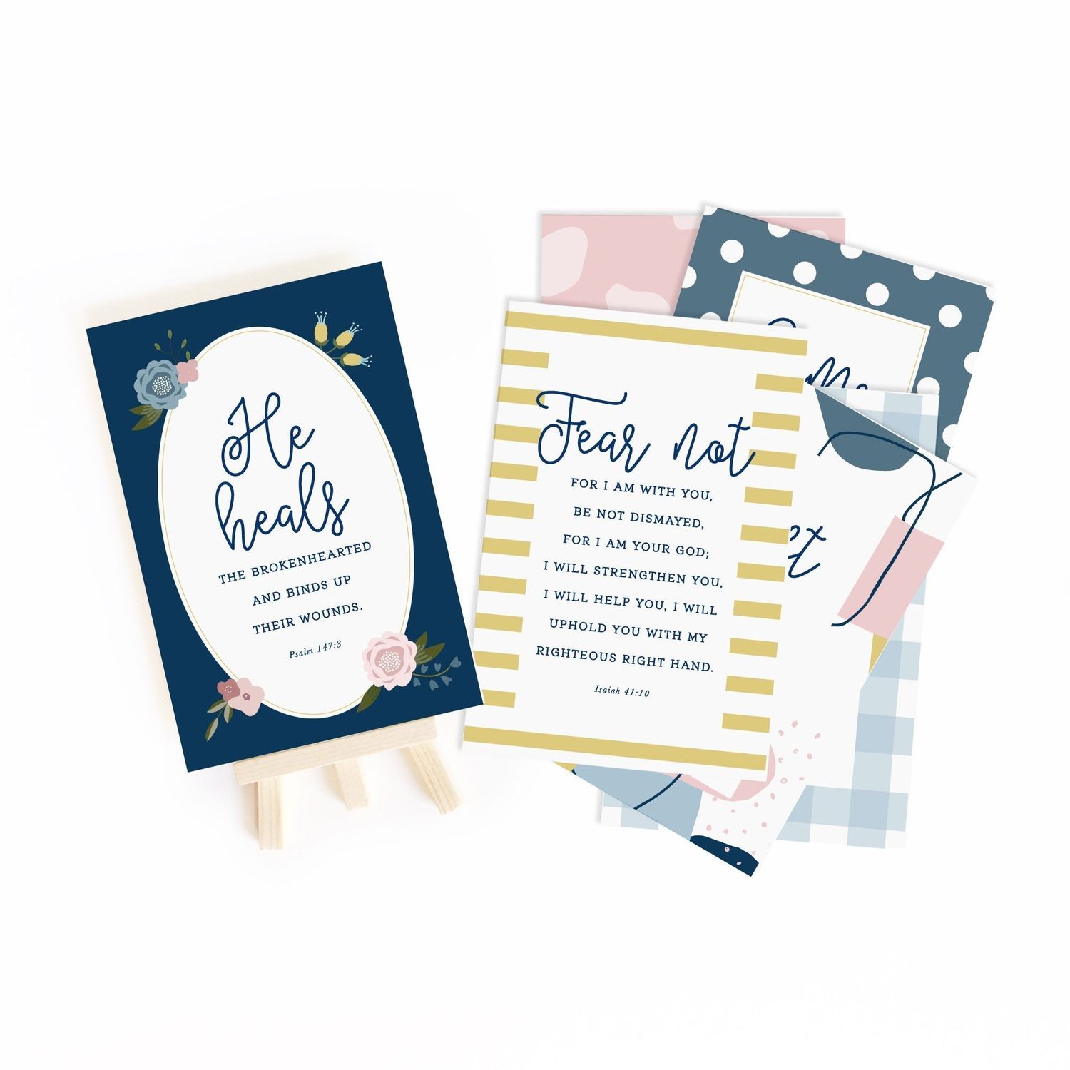 Gospel Truth Cards- Hurting Hearts