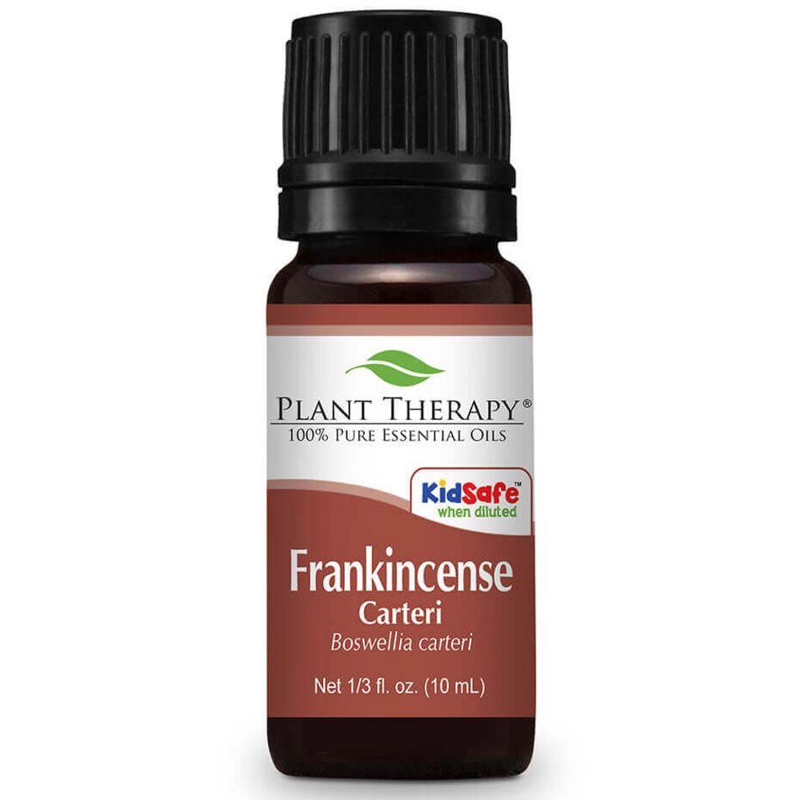 Frankincense Carteri Essential Oil