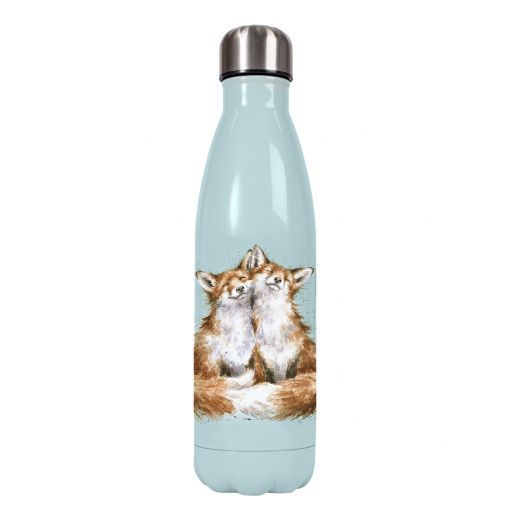 Foxes Water Bottle