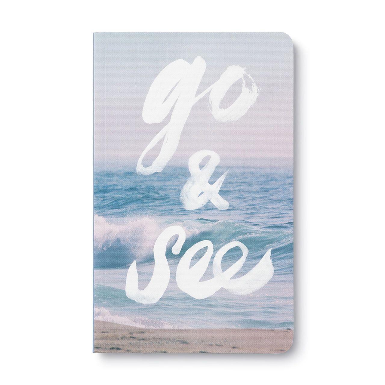 Go &amp; See- Write Now Journal