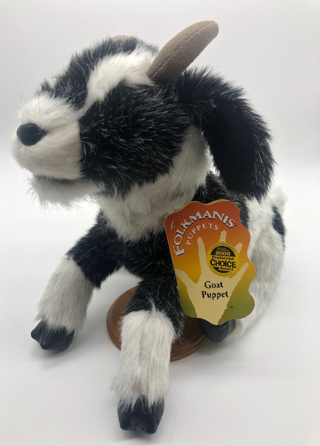 Goat Puppet