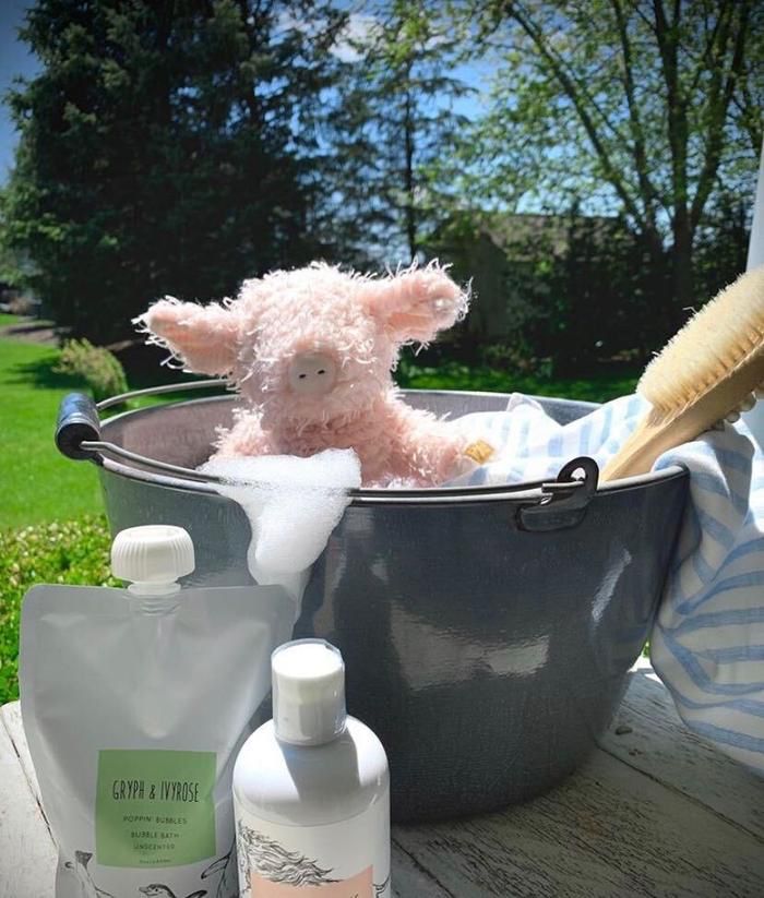 Hammie the Pig- Plush