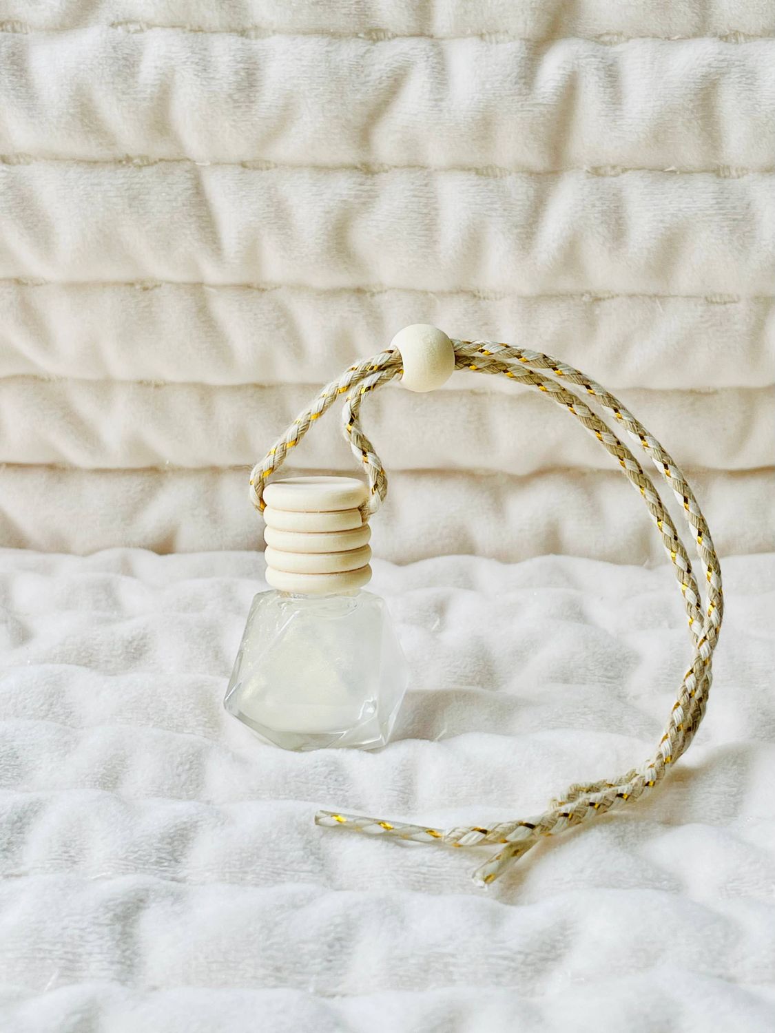 Hanging Car Diffuser| Popping Bottles