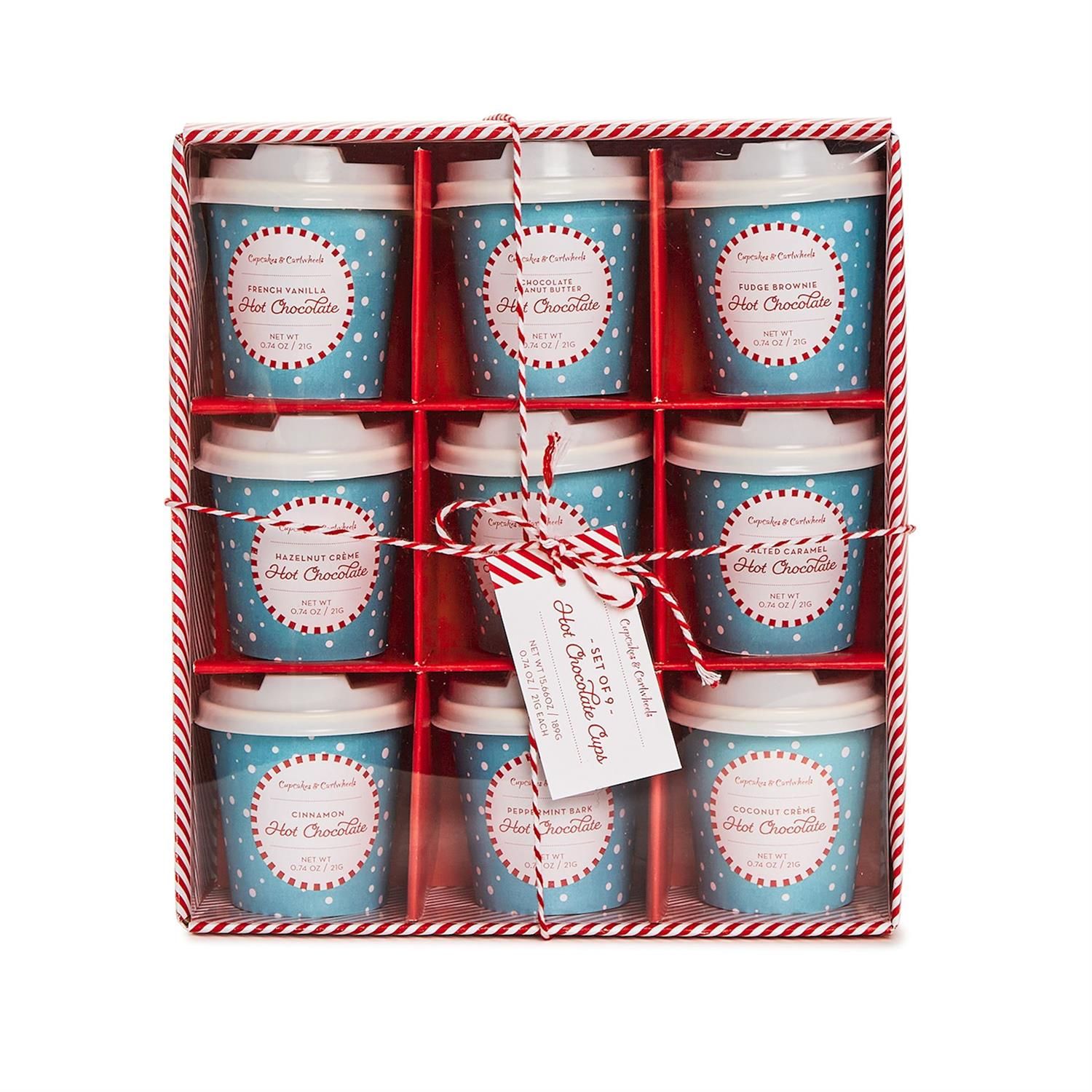Holiday Hot Cocoa Mix Set