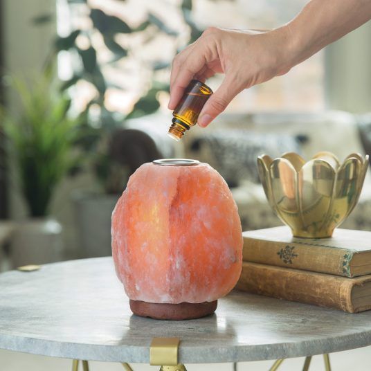 Himalayan Salt Oil Warmer