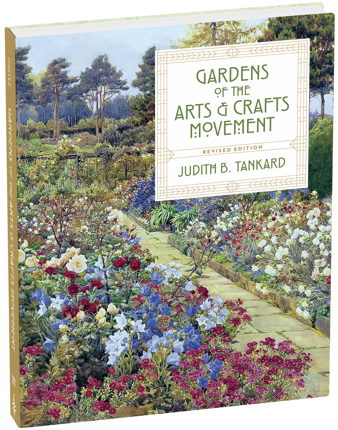 Gardens of the Arts &amp; Crafts Movement