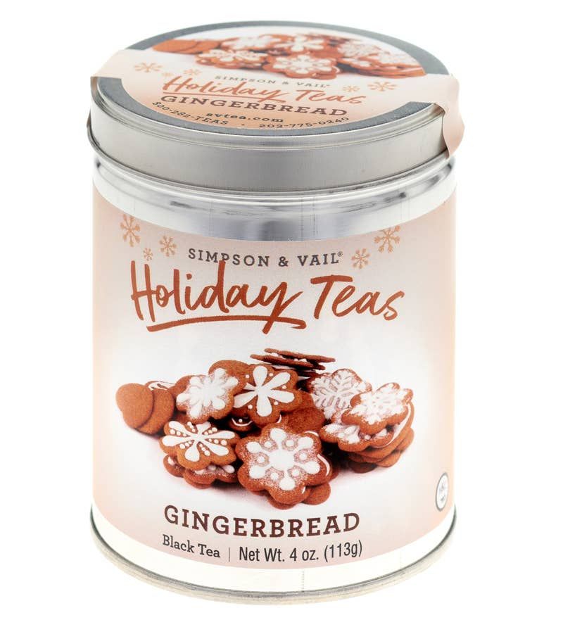 Gingerbread Black Tea