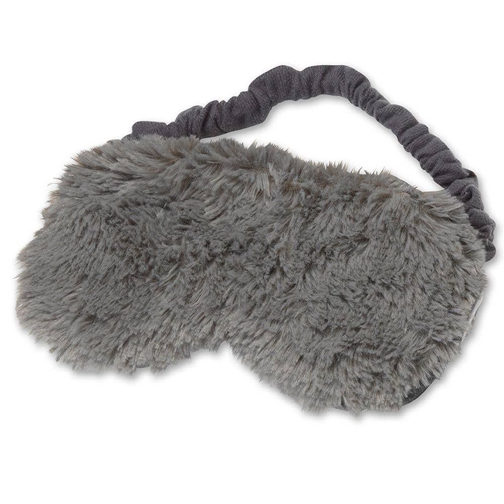 Gray Eye Mask
