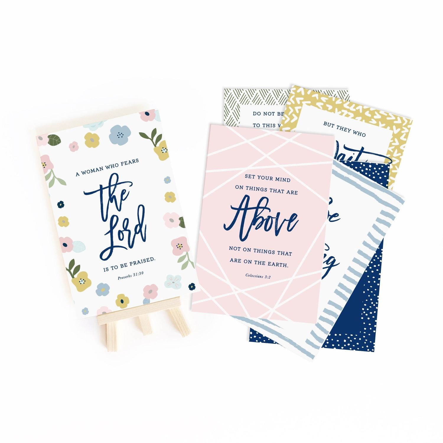 Gospel Truth Cards- Growing Faith