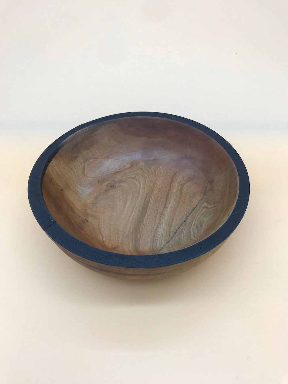 Hand-Turned Petite Wooden Bowl