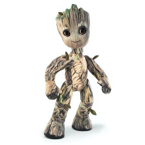 Guardians of the Galaxy Groot Puppet