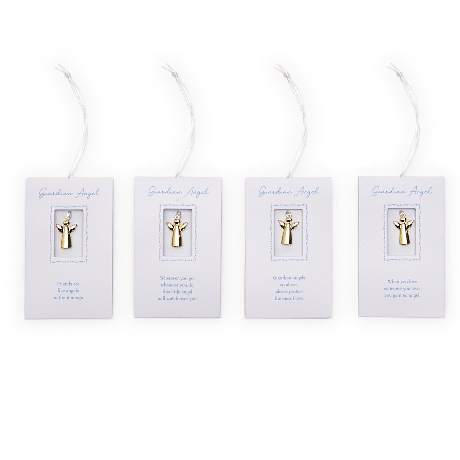 Guardian Angel Charm