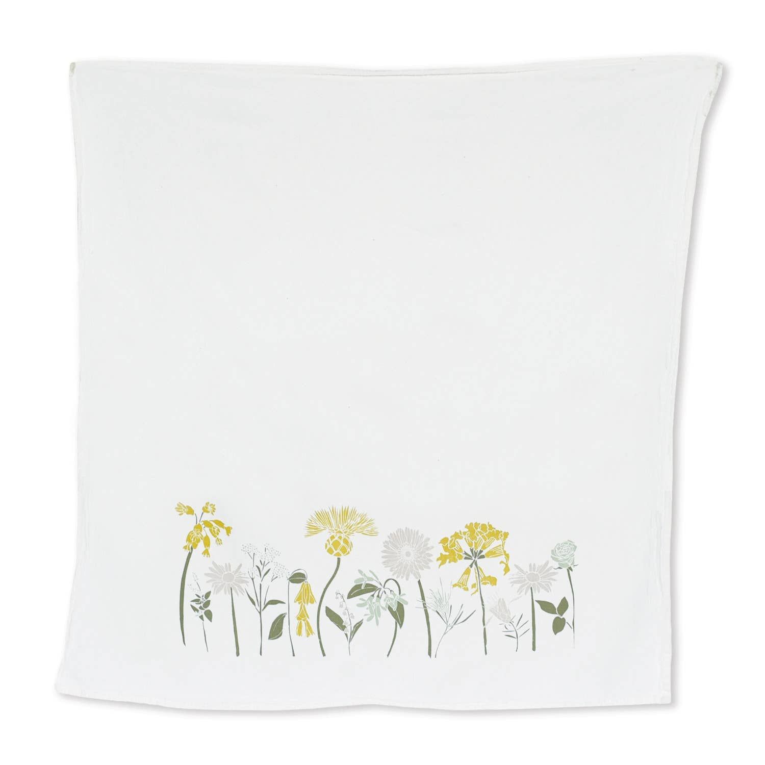 Happiness Towel (Language of Flowers)
