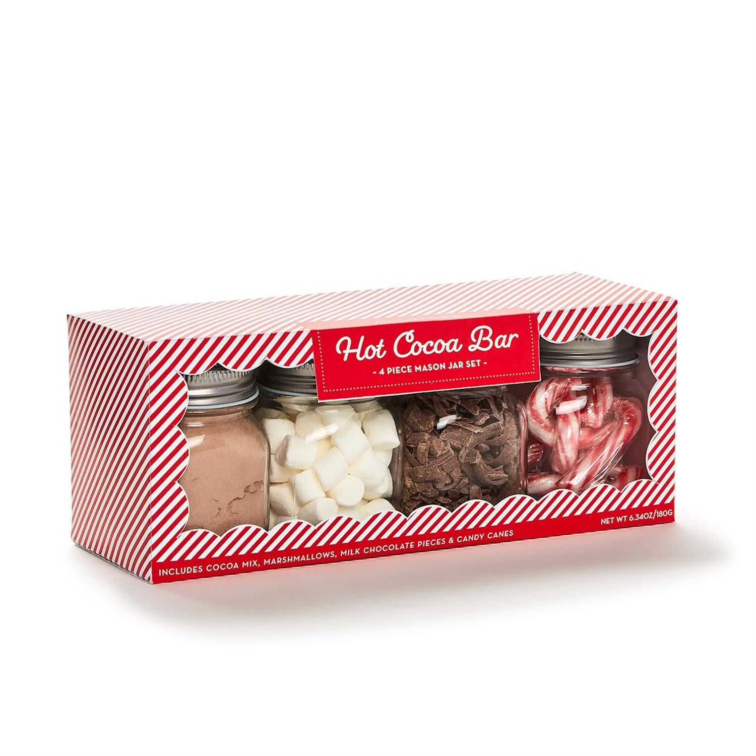 Hot Cocoa Bar Set