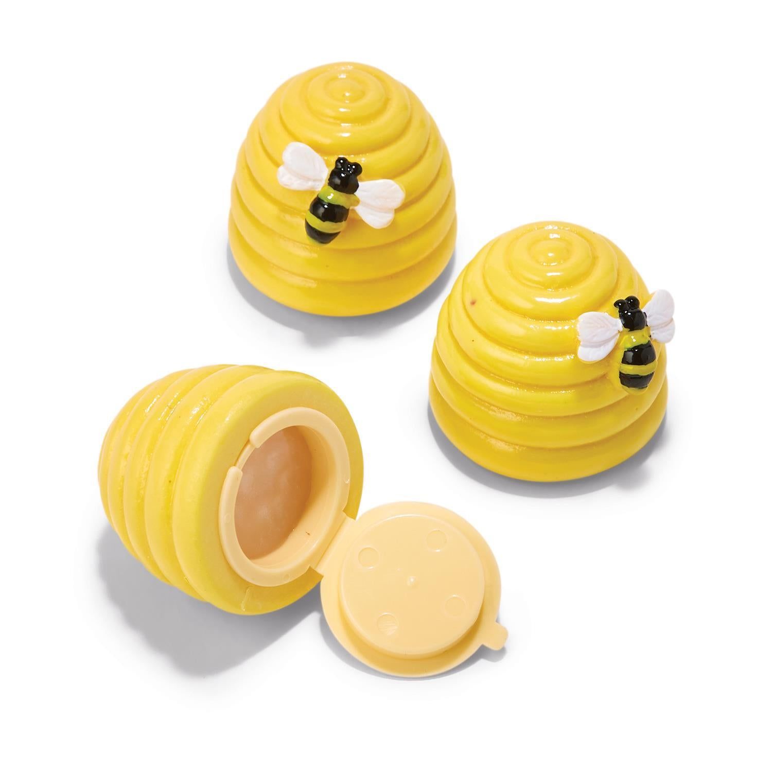 Honey-Vanilla Honeybunch Lip Gloss
