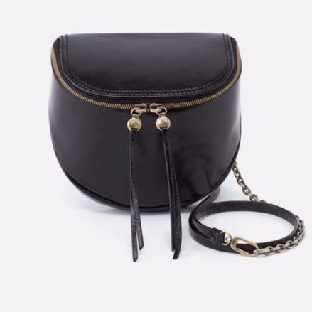 Foster Crossbody in Black