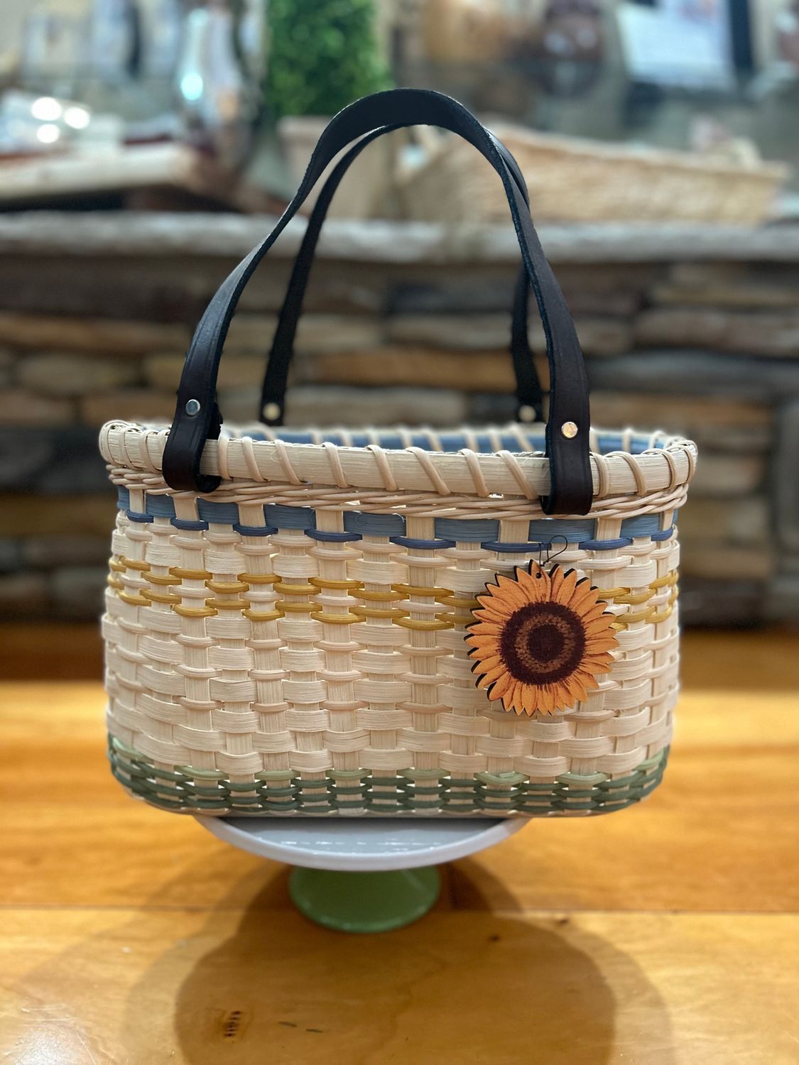 Garden of the West Tote