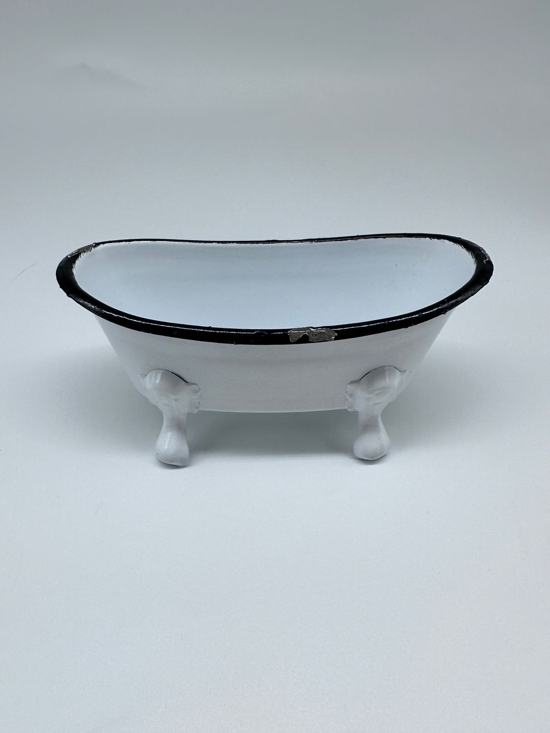 Gigi Bathtub Mini Soap Dish/ Planter