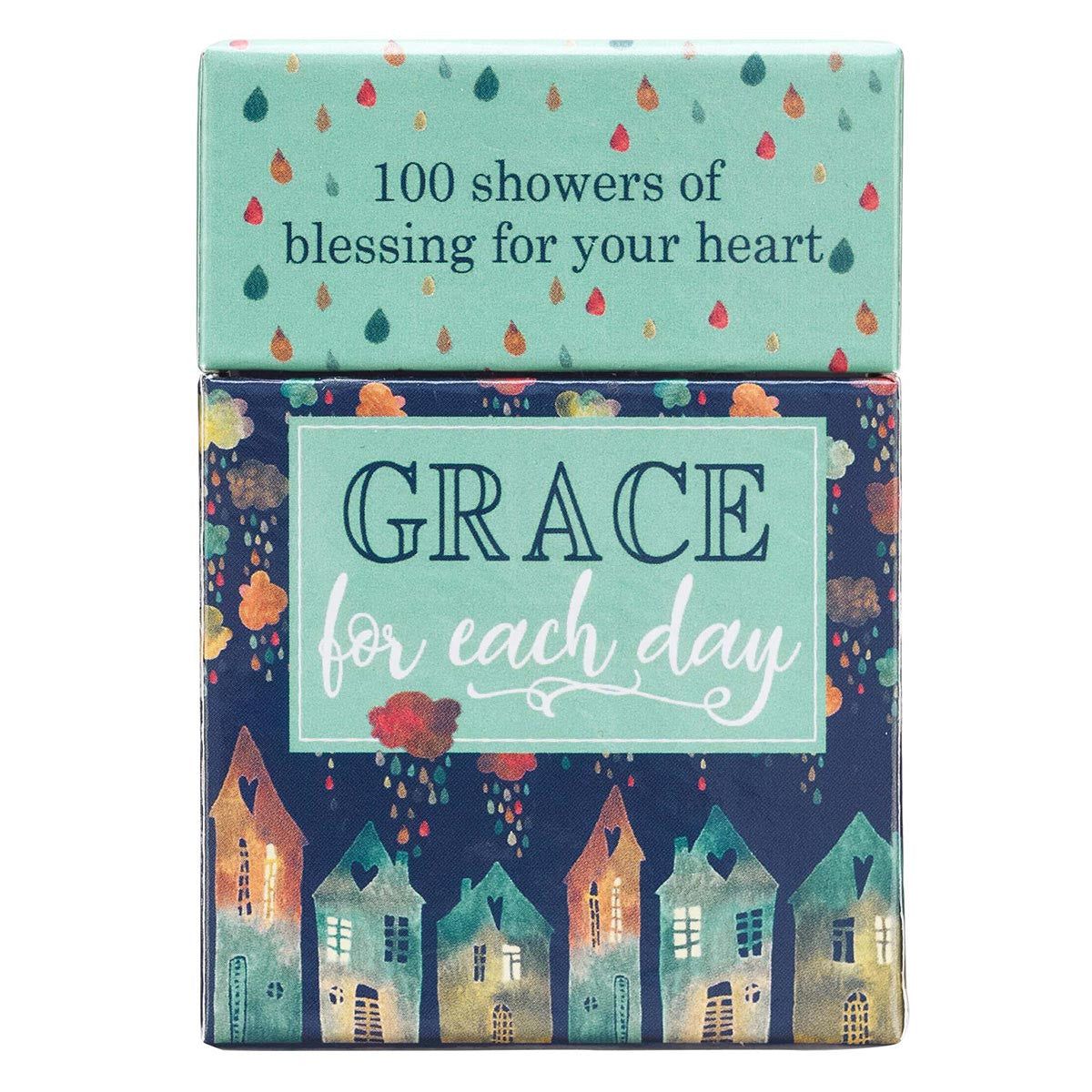 Grace for Each Day- Blessings Box