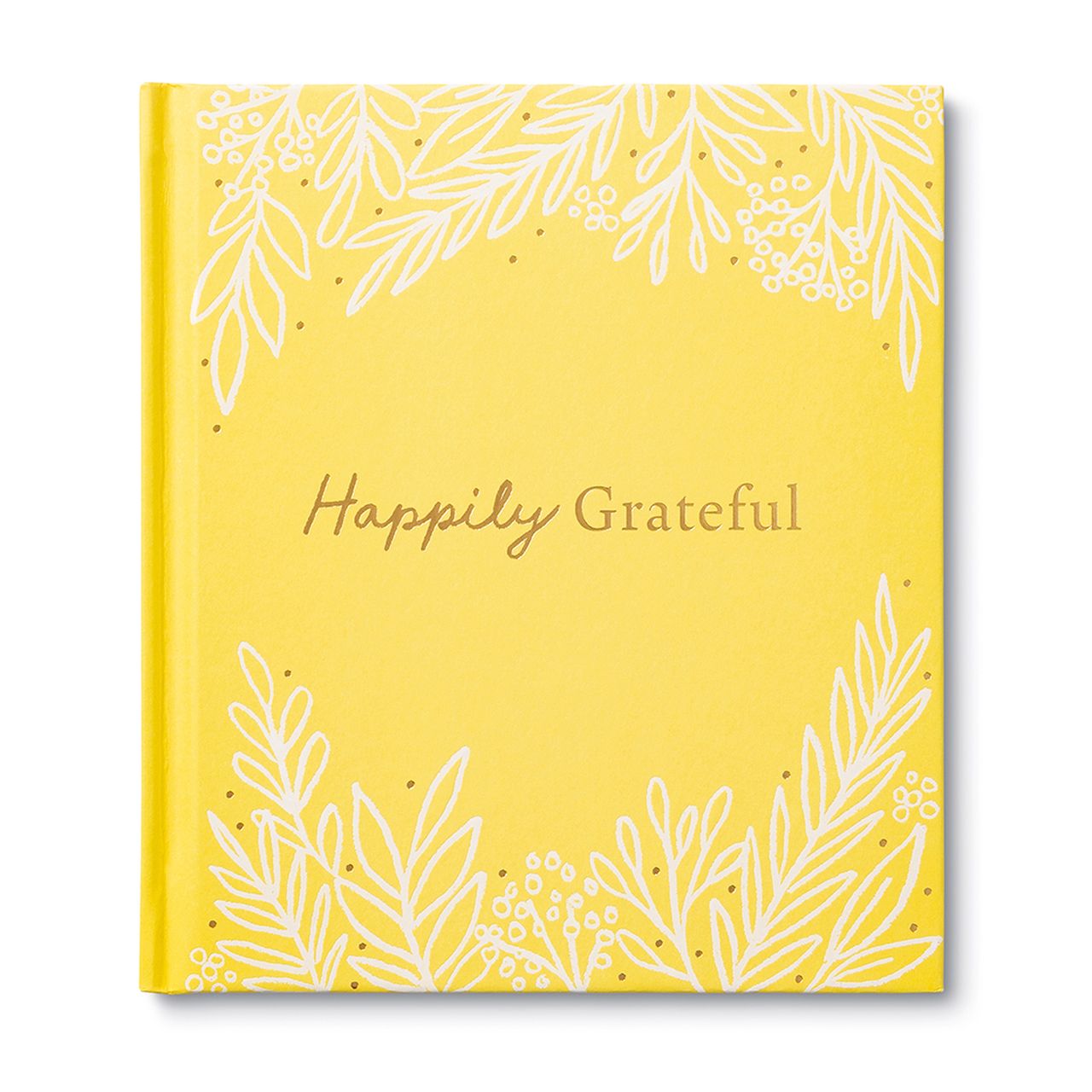 Happily Grateful- Gift Book
