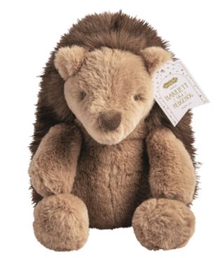 Harriett the Hedgehog Plush Pal