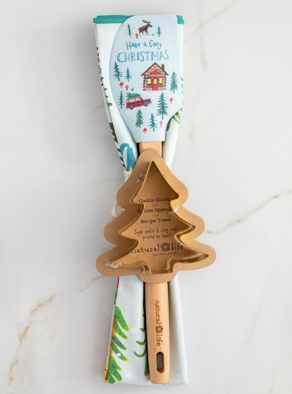 Have a Cozy Christmas- Baking Gift Set