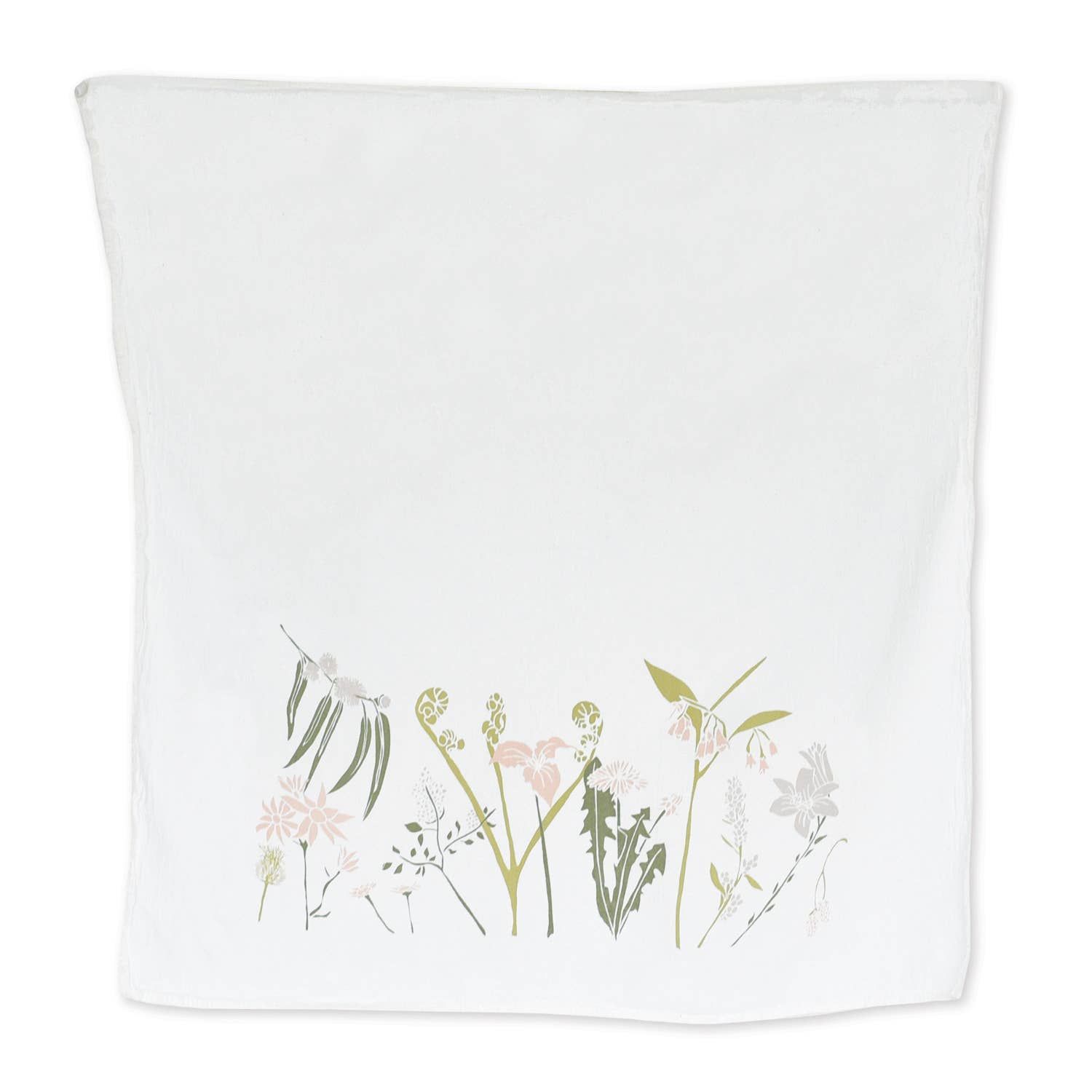 Healing Towel (Language of Flowers)