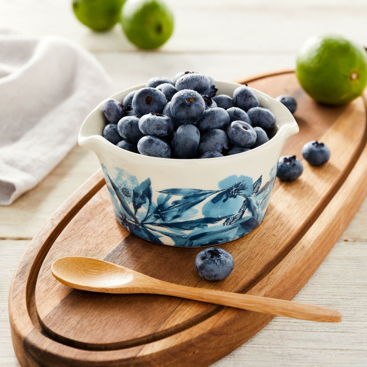 Home is our Happy Place Bowl with Spoon