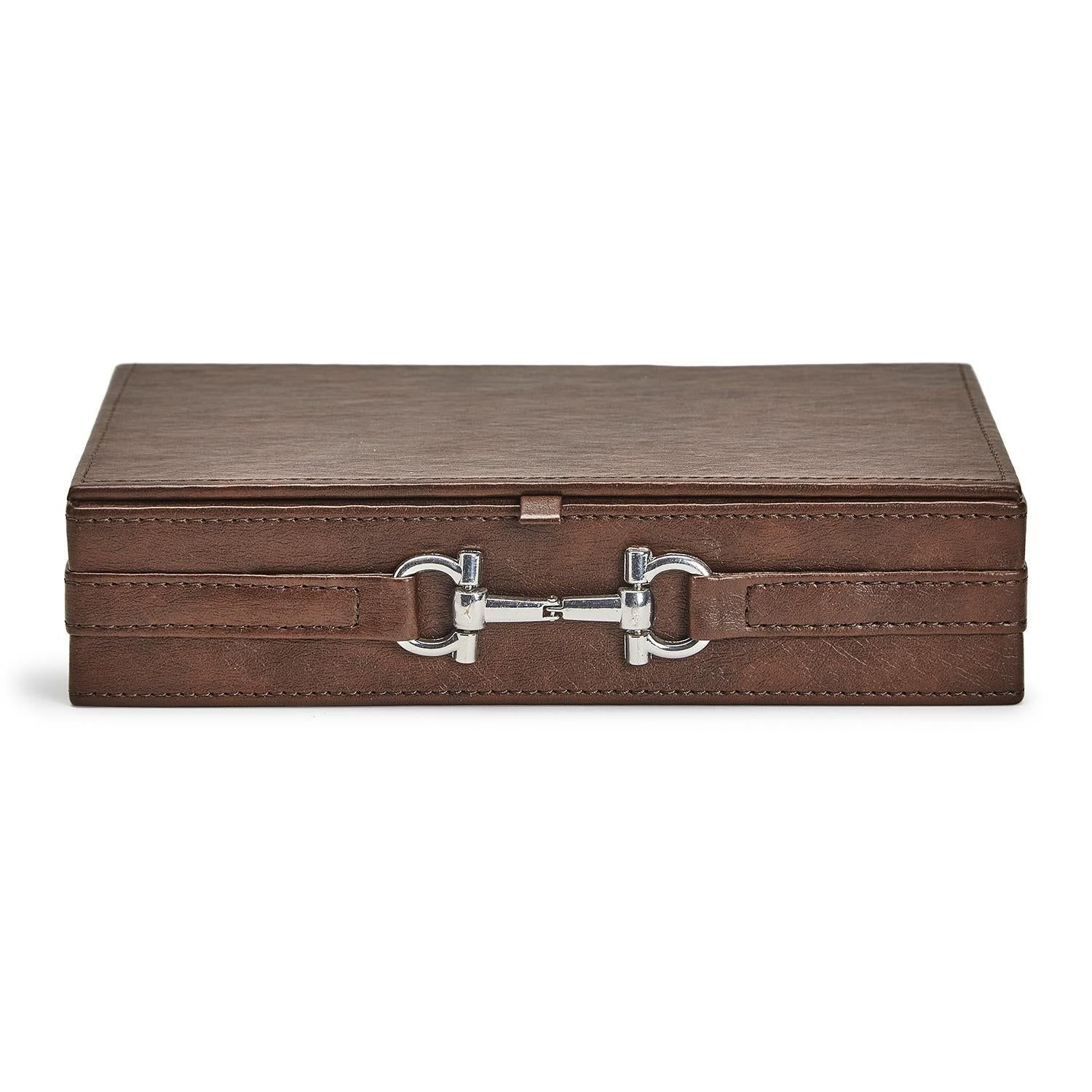 Horse Country Jewelry Box