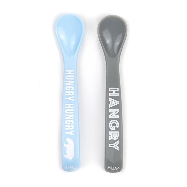 Hungy Hippo + Hangry Wonder Spoons