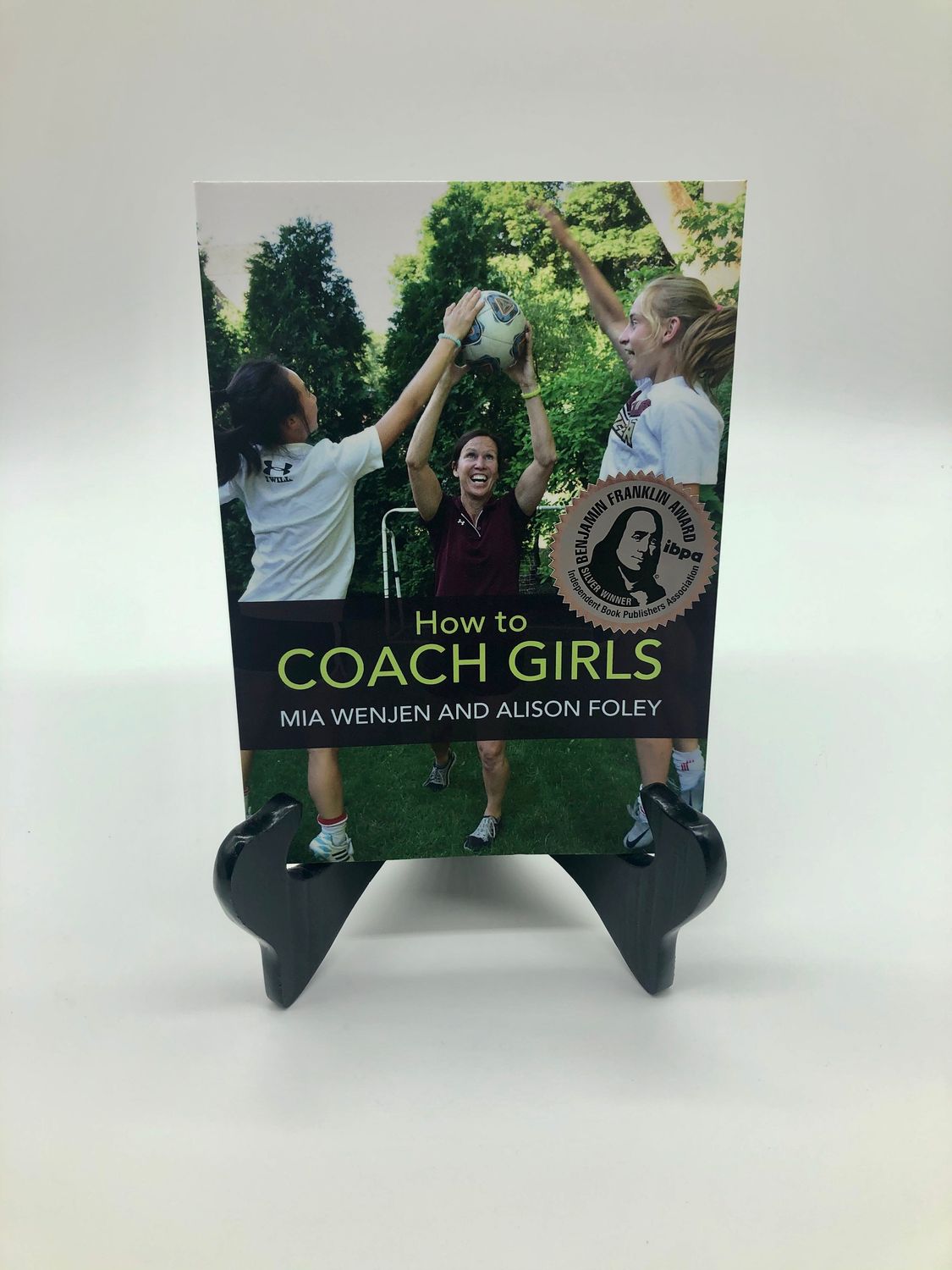 How to Coach Girls Book