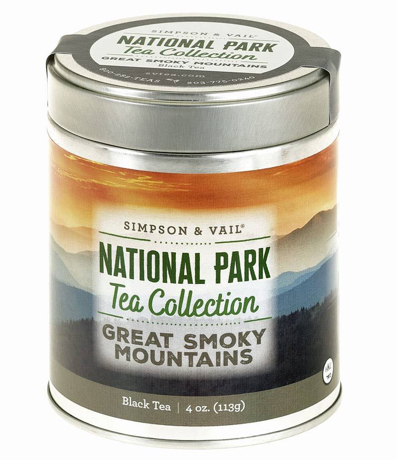 Great Smoky Mountains - National Park Tea