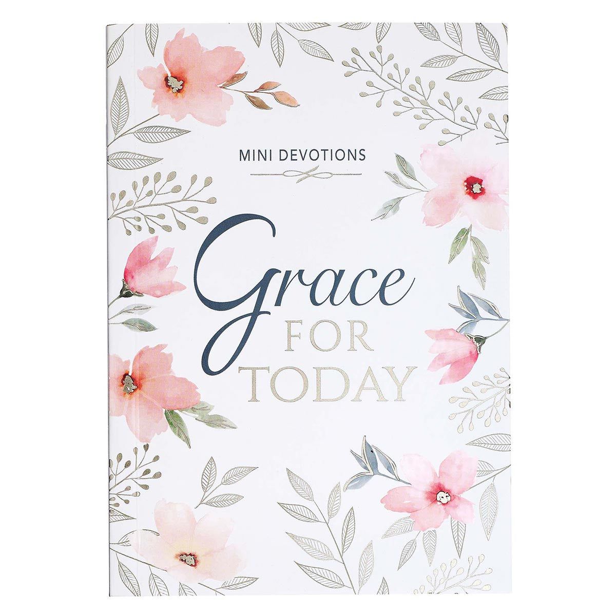 Grace for Today- Mini Devotional Gift Book
