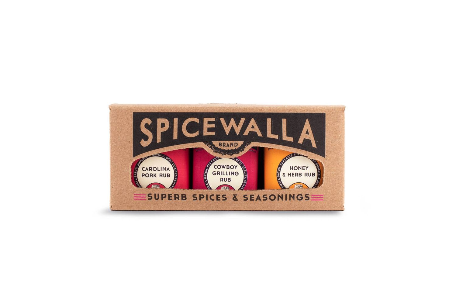 Grill &amp; Roast 3 Pack Gift Collection