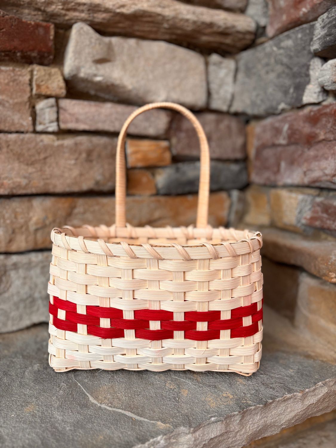 Handled Wall basket