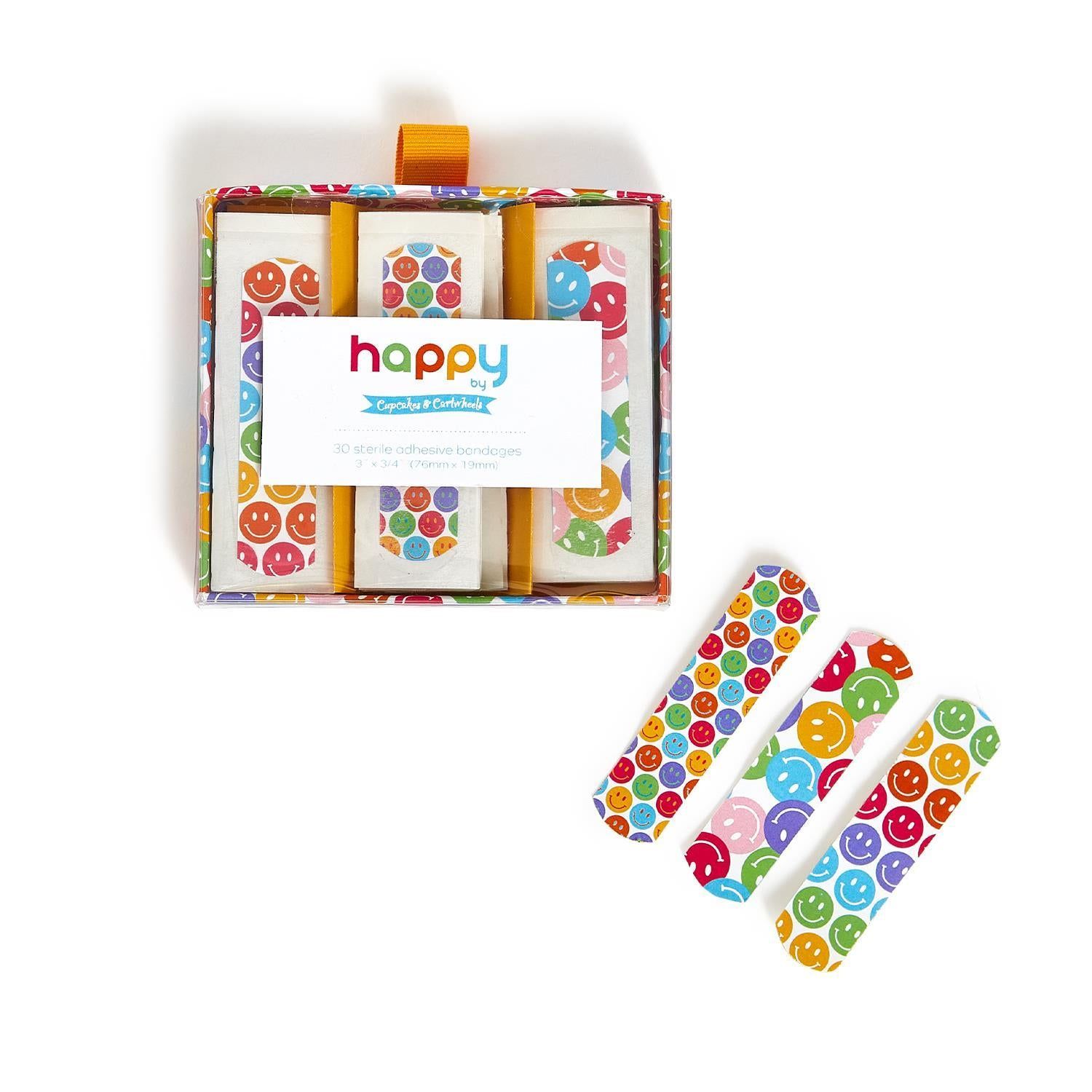 Happy Bandages