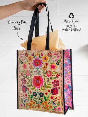 Happy Bag XL Grateful for Every Little Thing