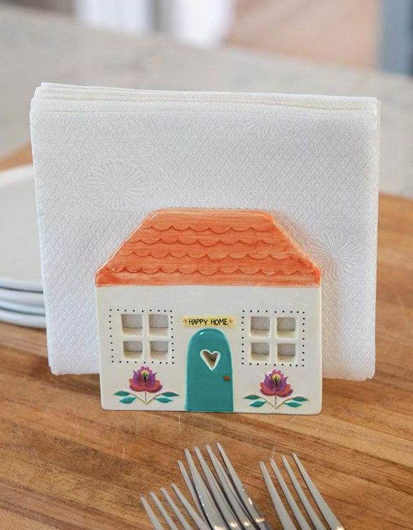 Happy Home Sponge Holder