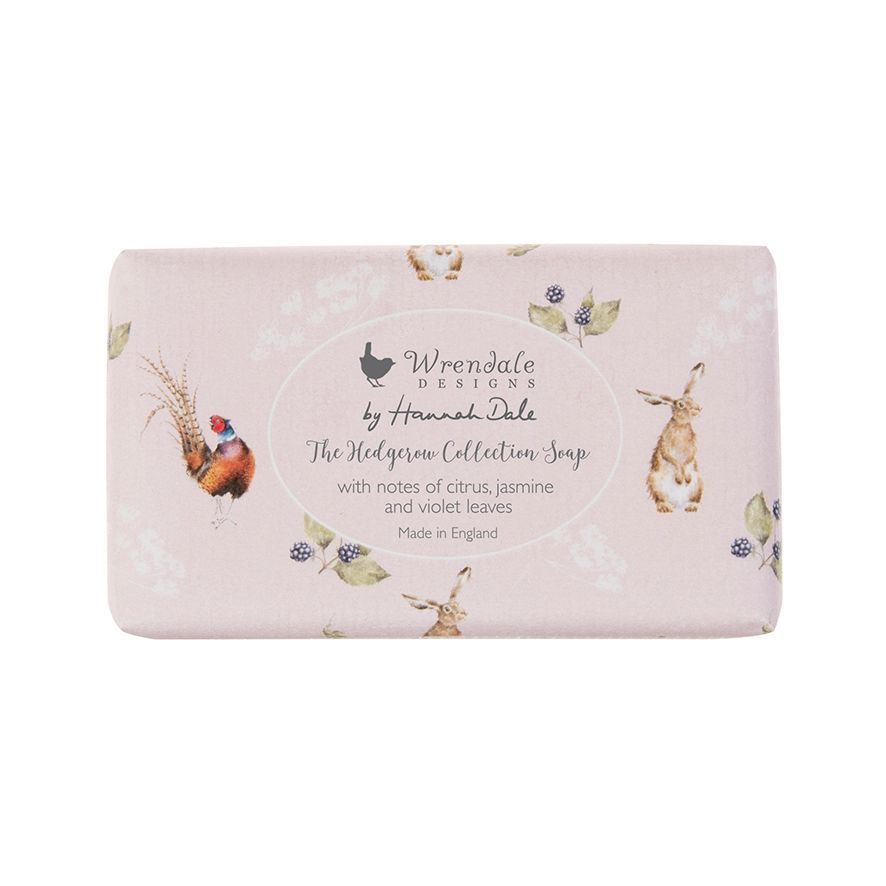 Hedgerow Soap Bar