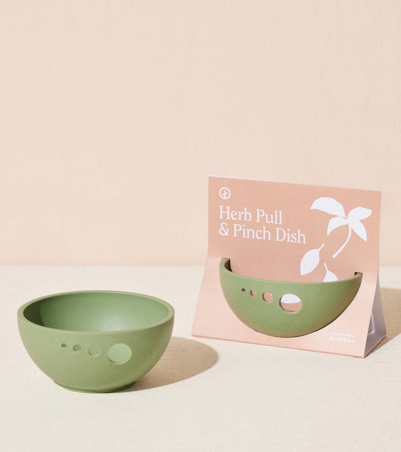 Herb Pull &amp; Pinch Dish