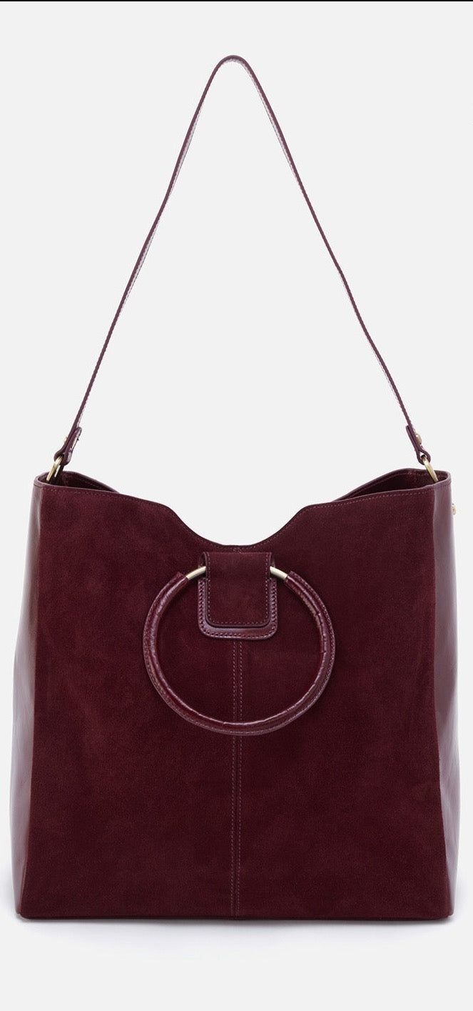 Heidi Tote in Port