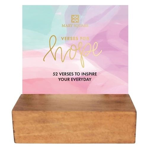 Hope Scripture Block