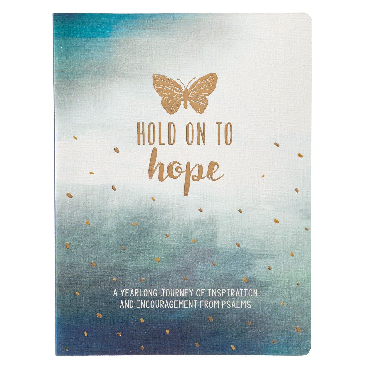 Hold on to Hope Devotional Book