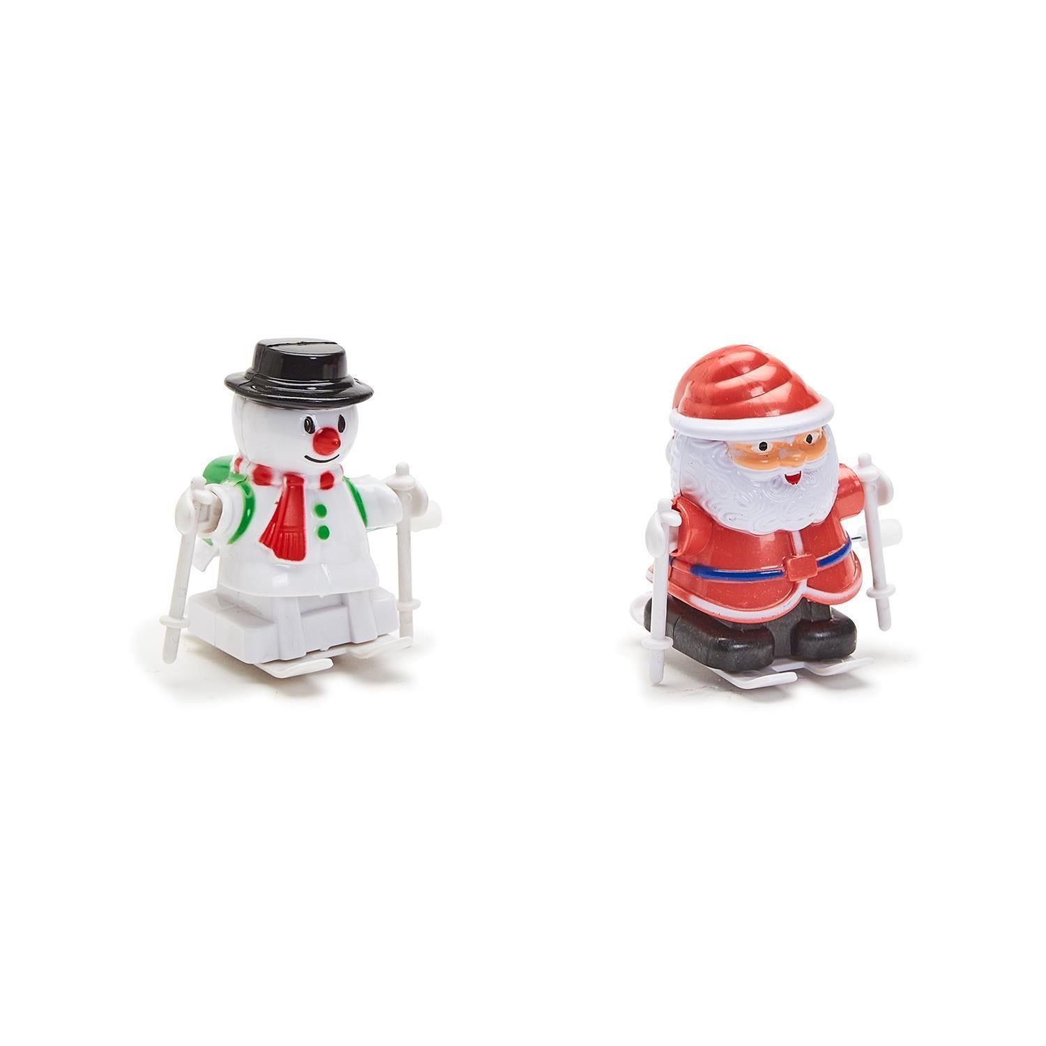 Hit the Slopes Wind up Toys