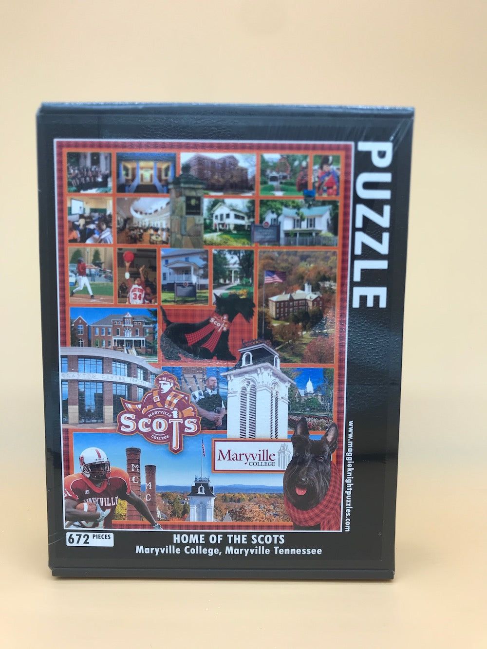 Home of the Scots: Maryville College Puzzle