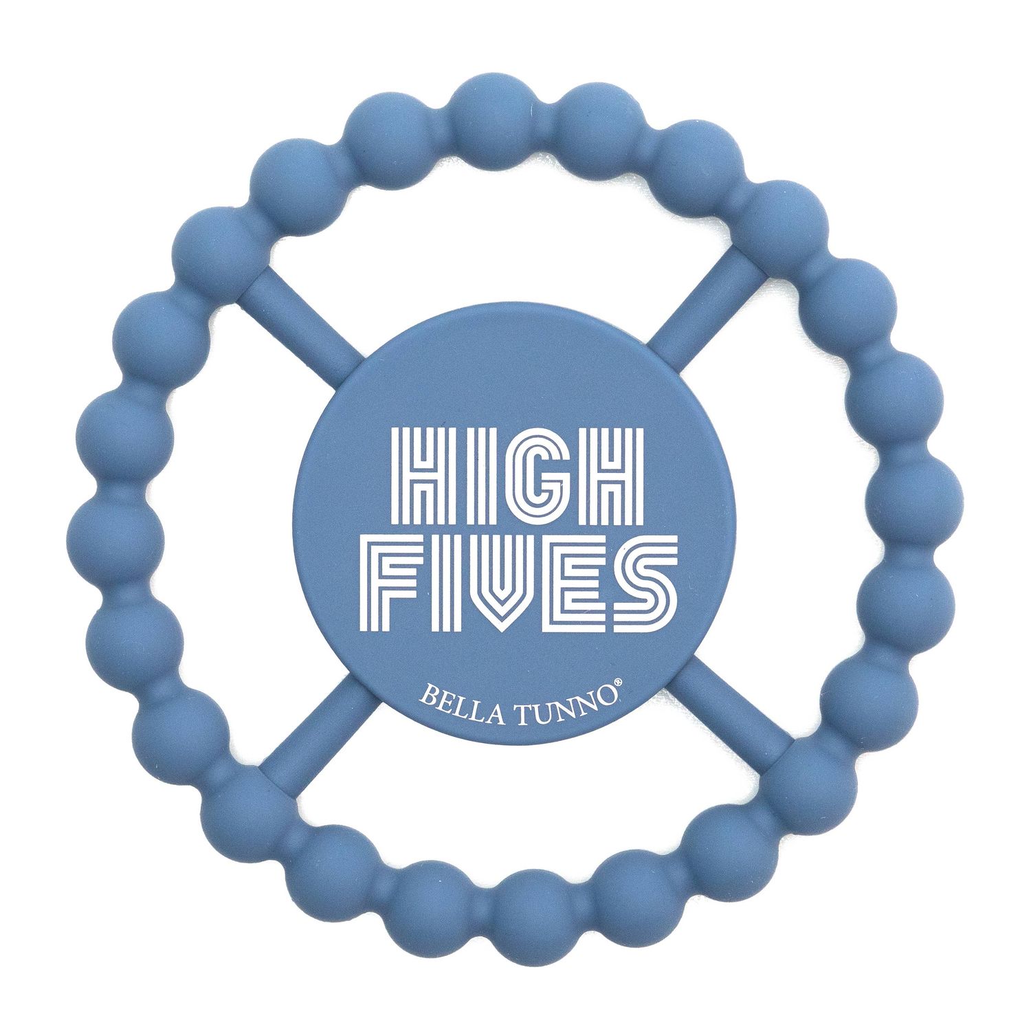 High Fives Happy Teether
