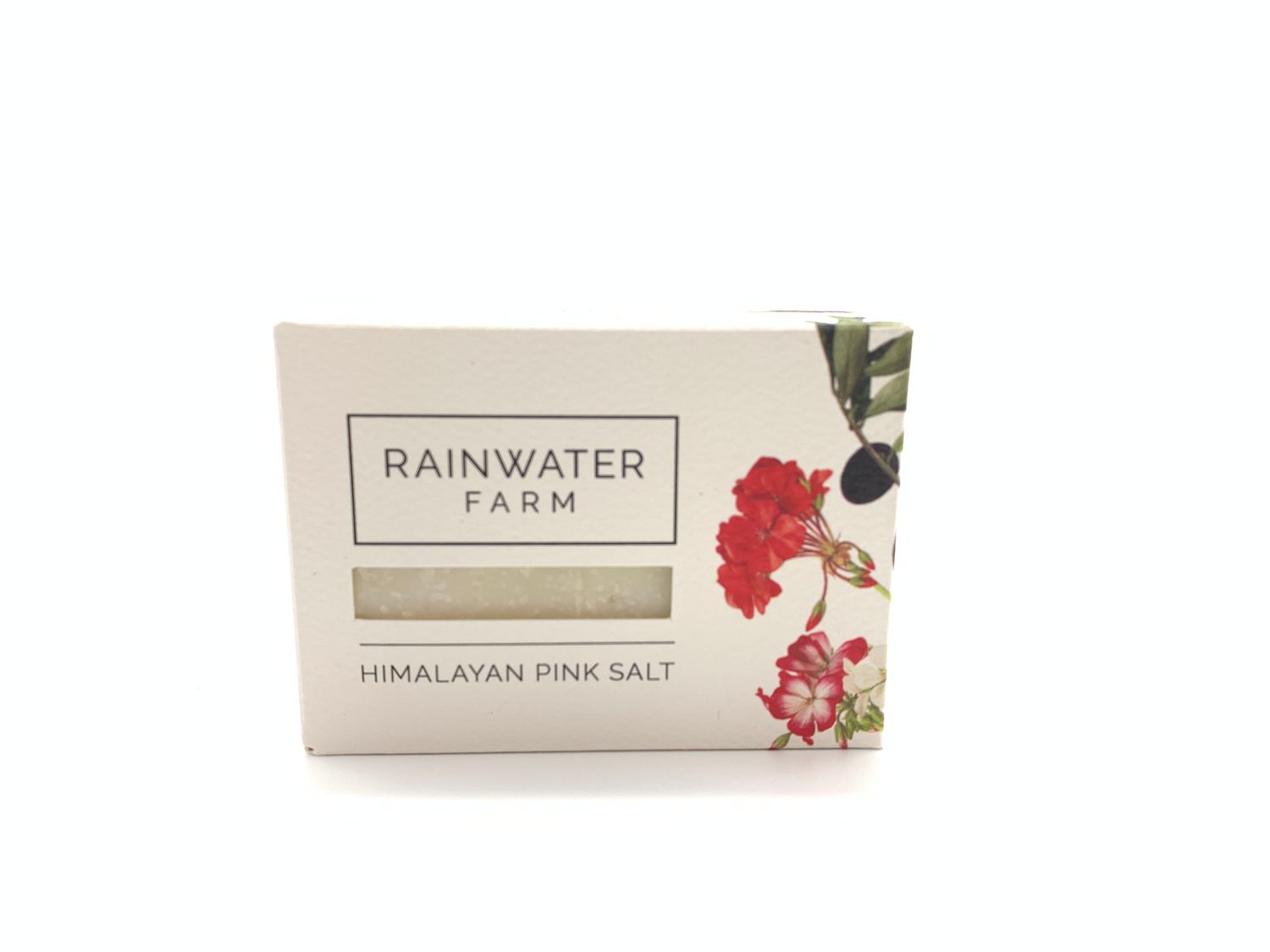Himalayan Pink Salt Facial Soap
